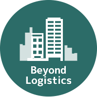 Beyond Logistics