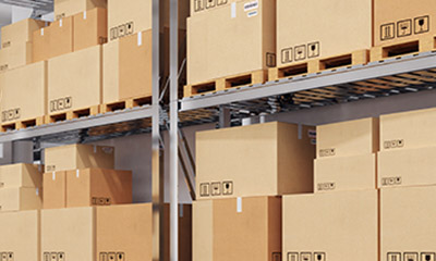 Warehousing service